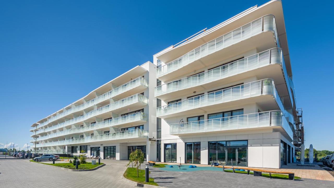 Apartamenty Sun & Snow Polanki Aqua Z Basenem 코워브제크 외부 사진