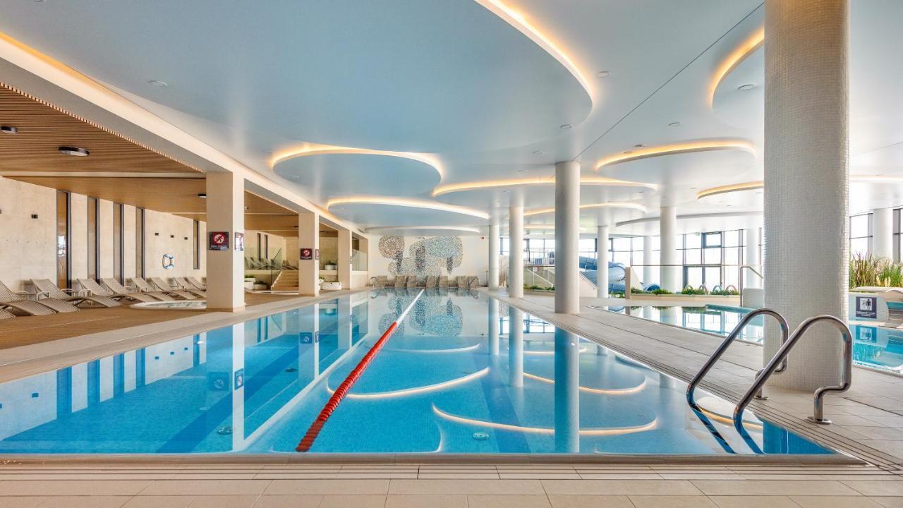 Apartamenty Sun & Snow Polanki Aqua Z Basenem 코워브제크 외부 사진