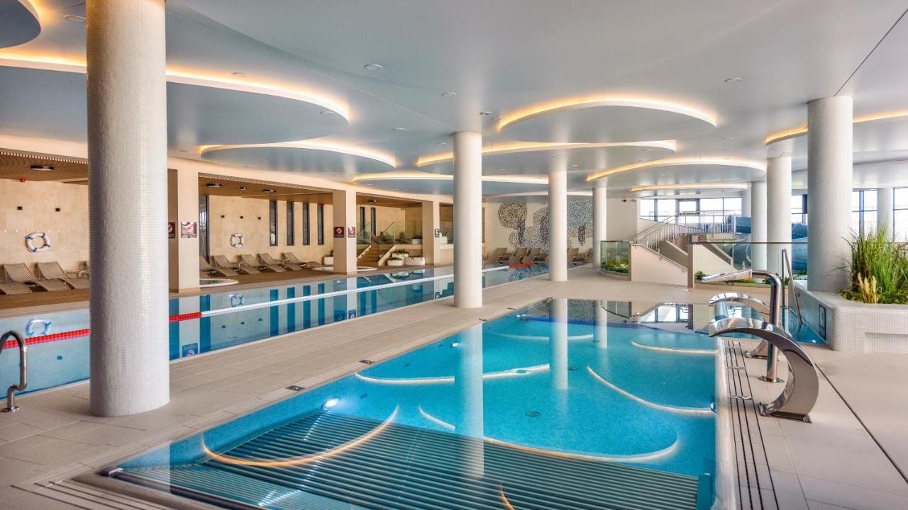 Apartamenty Sun & Snow Polanki Aqua Z Basenem 코워브제크 외부 사진