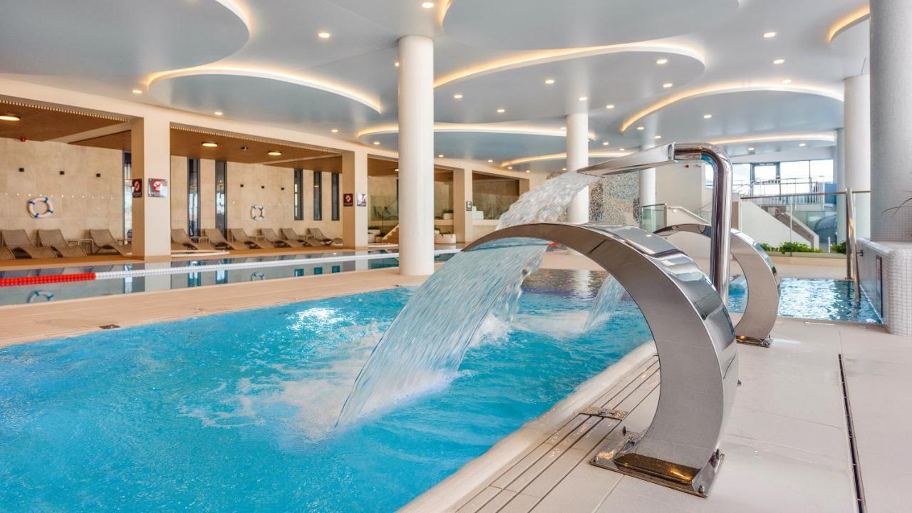 Apartamenty Sun & Snow Polanki Aqua Z Basenem 코워브제크 외부 사진