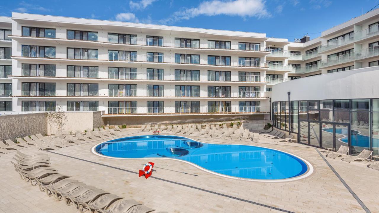 Apartamenty Sun & Snow Polanki Aqua Z Basenem 코워브제크 외부 사진