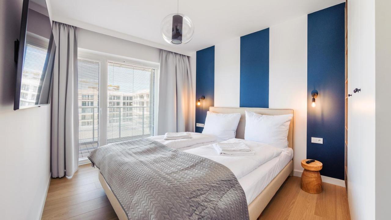 Apartamenty Sun & Snow Polanki Aqua Z Basenem 코워브제크 외부 사진