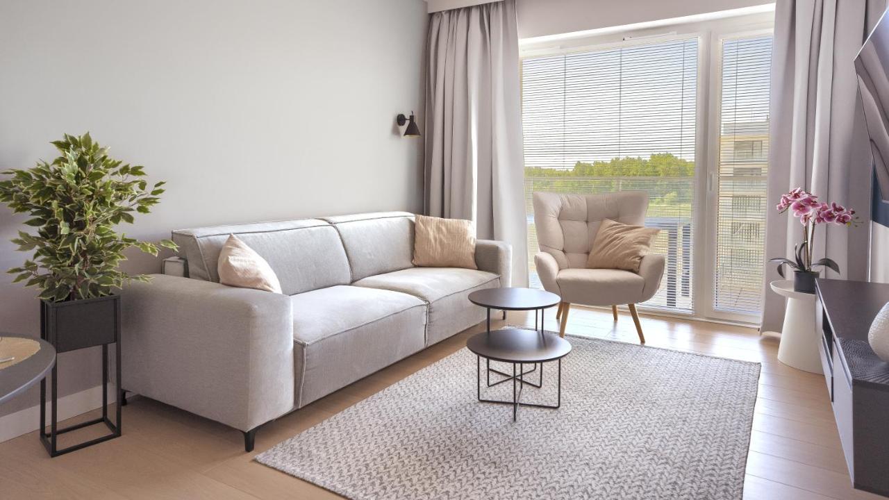 Apartamenty Sun & Snow Polanki Aqua Z Basenem 코워브제크 외부 사진