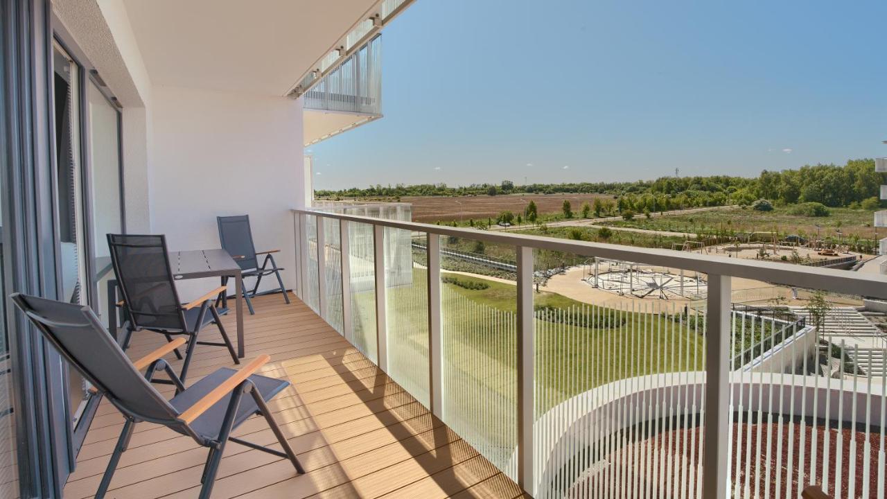 Apartamenty Sun & Snow Polanki Aqua Z Basenem 코워브제크 외부 사진