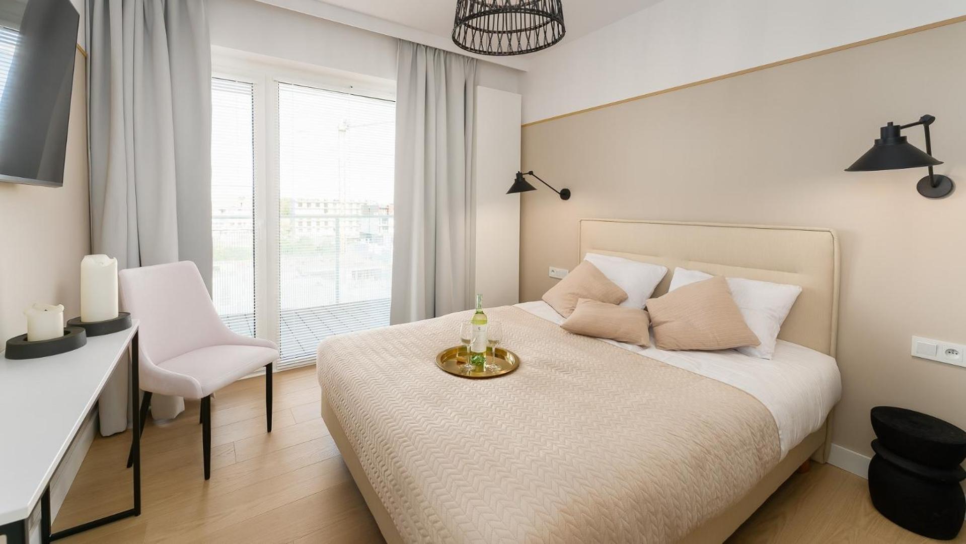 Apartamenty Sun & Snow Polanki Aqua Z Basenem 코워브제크 외부 사진
