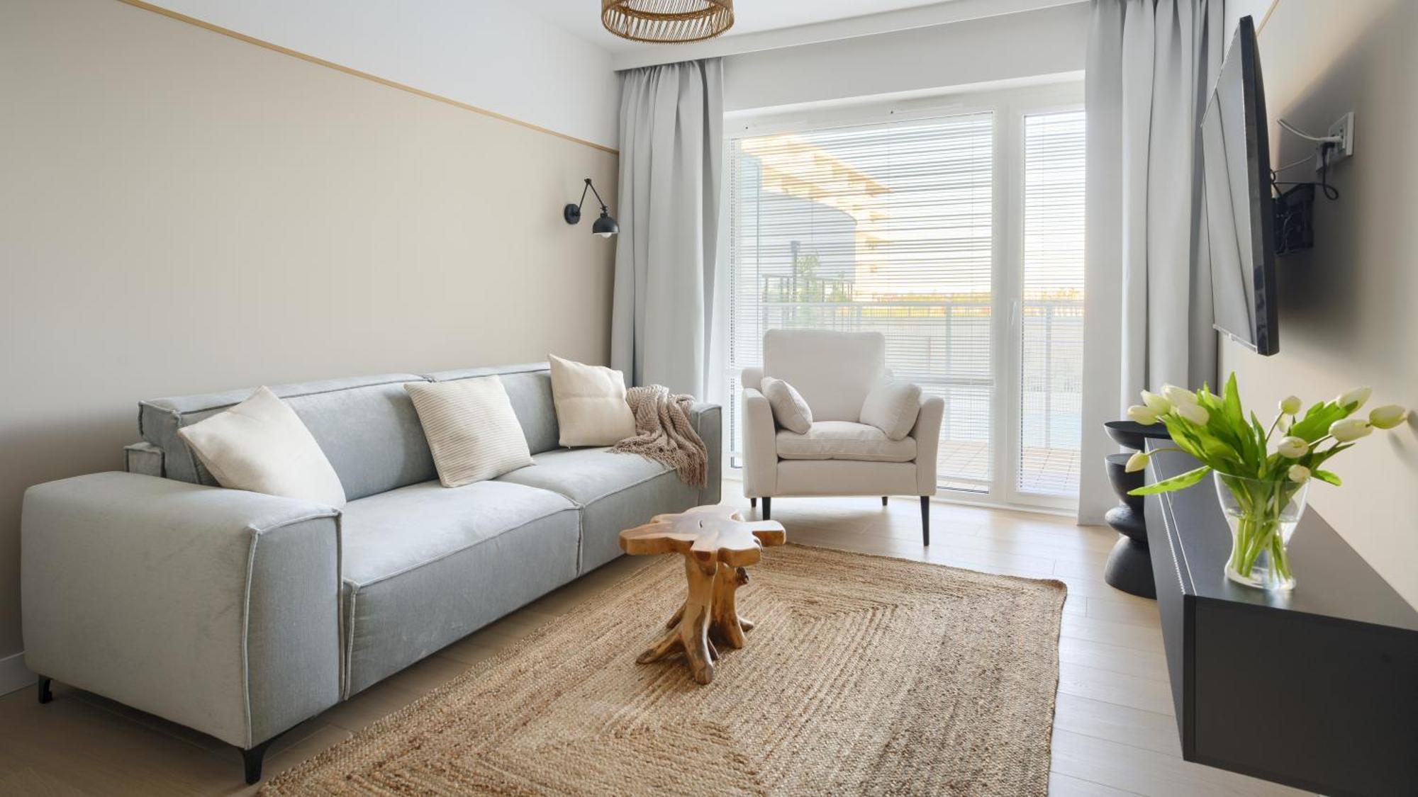 Apartamenty Sun & Snow Polanki Aqua Z Basenem 코워브제크 외부 사진