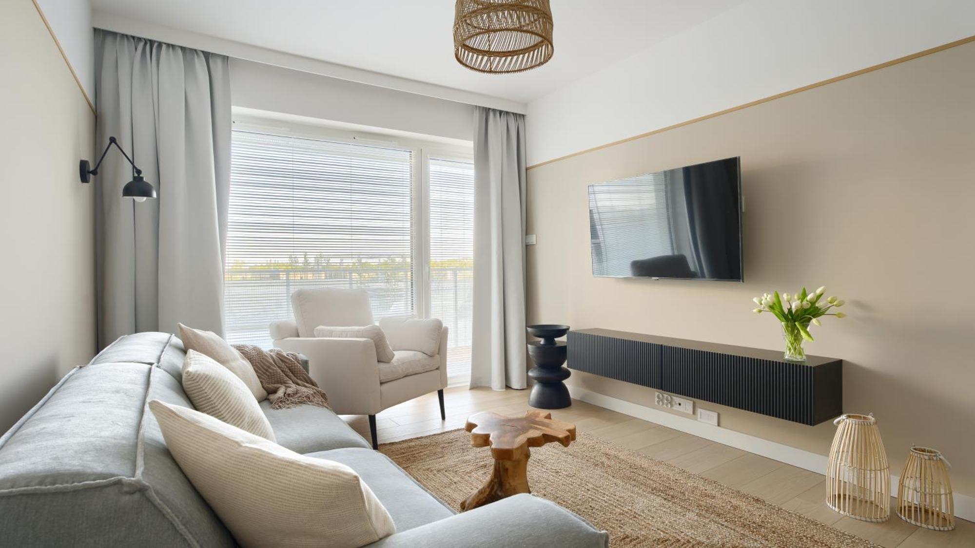 Apartamenty Sun & Snow Polanki Aqua Z Basenem 코워브제크 외부 사진