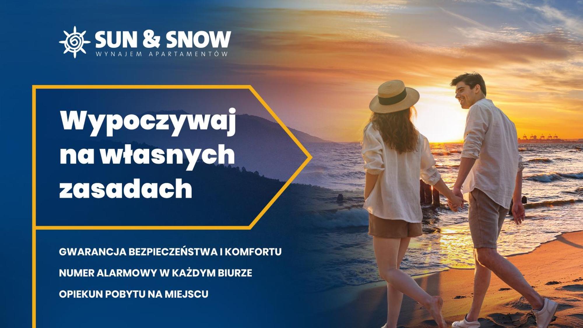 Apartamenty Sun & Snow Polanki Aqua Z Basenem 코워브제크 외부 사진