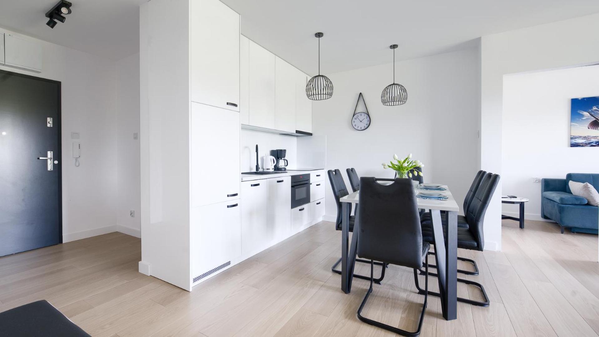 Apartamenty Sun & Snow Polanki Aqua Z Basenem 코워브제크 외부 사진
