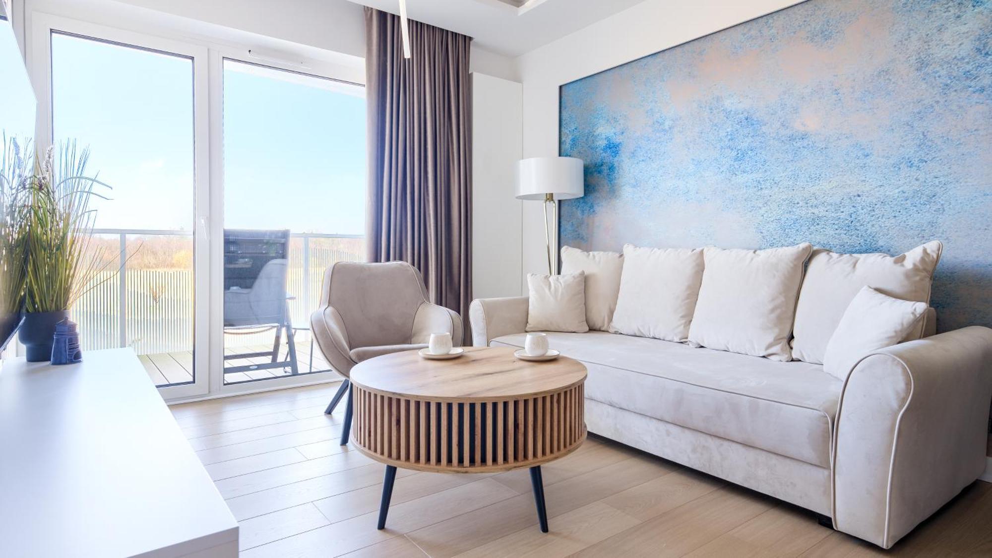 Apartamenty Sun & Snow Polanki Aqua Z Basenem 코워브제크 외부 사진