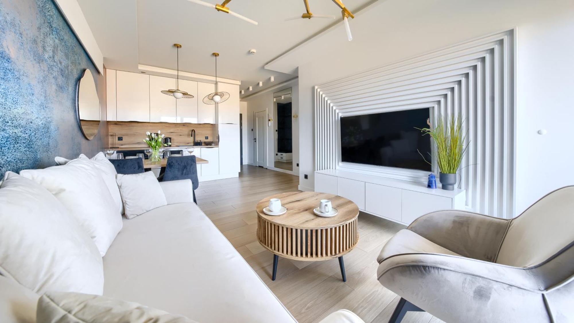 Apartamenty Sun & Snow Polanki Aqua Z Basenem 코워브제크 외부 사진