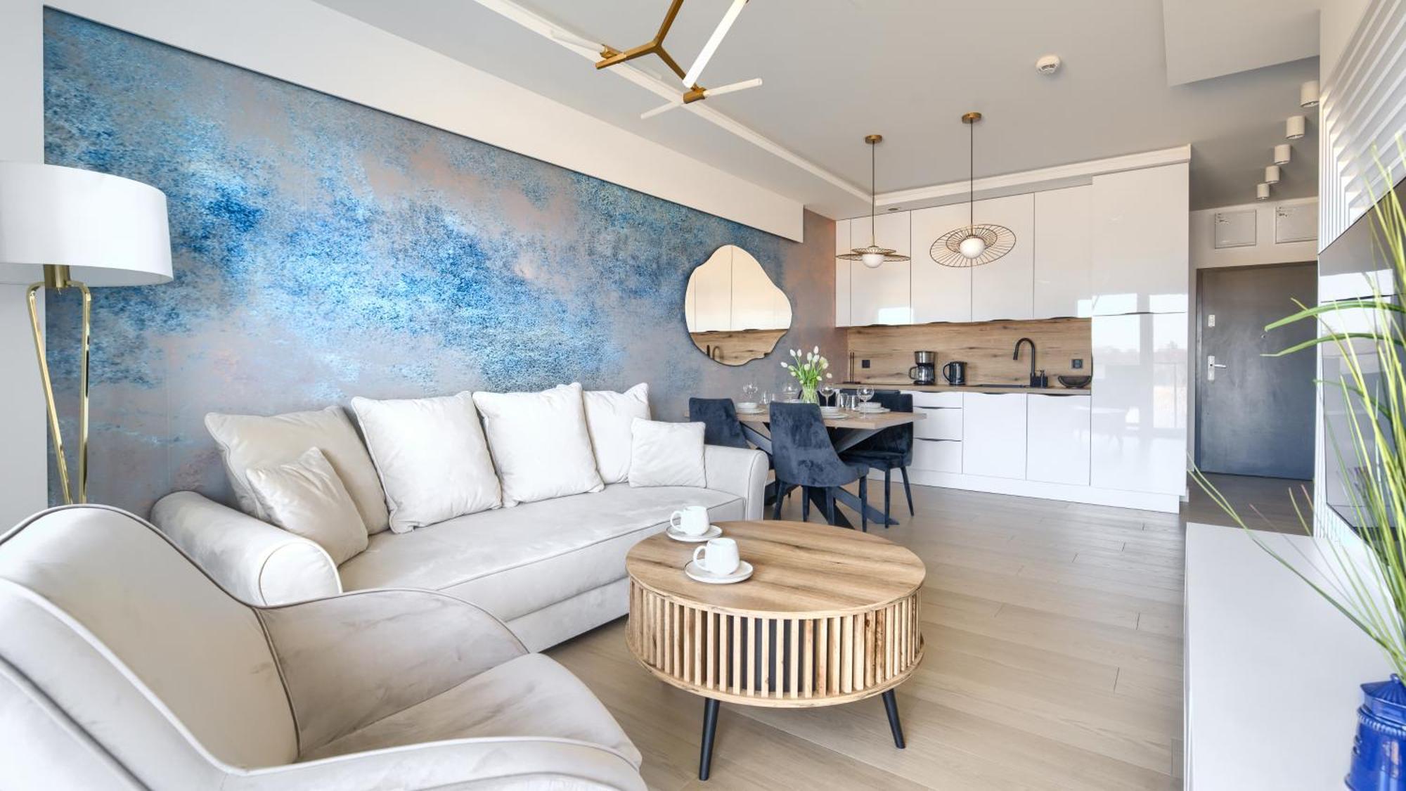 Apartamenty Sun & Snow Polanki Aqua Z Basenem 코워브제크 외부 사진